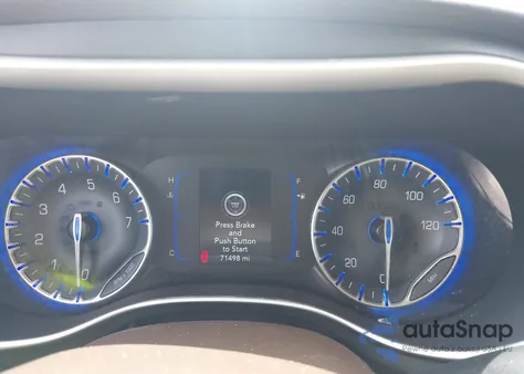 2020 Chrysler Pacifica Touring L from USA, damaged, VIN 2C4RC1BG1LR269004